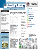 VISN 20 Healthy Living Newsletter FY21 1st Quarter
